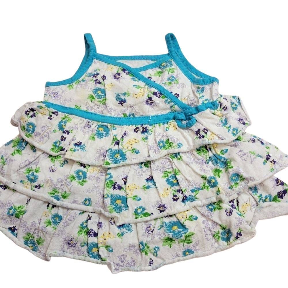 Faded Glory layered tank top 24mo